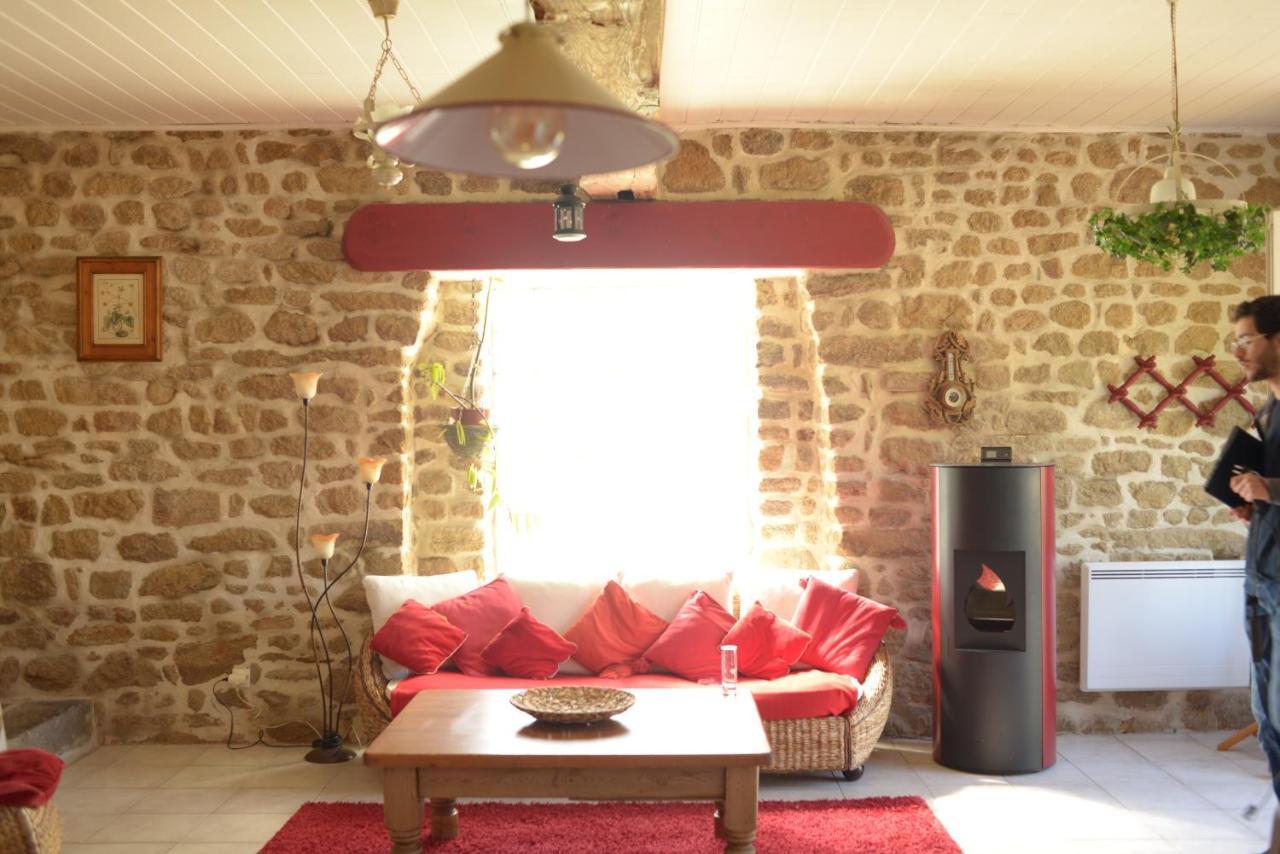 Spacieuse Et Lumineuse Maison En Baie Du Mont St-Michel Saint-Laurent-de-Terregatte Exterior photo